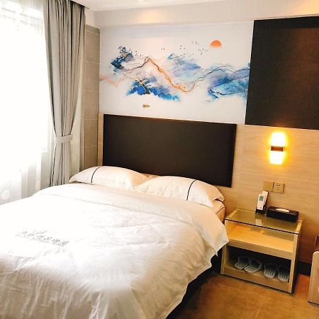 Shenzhen Hualian Boutique Hotel Buitenkant foto