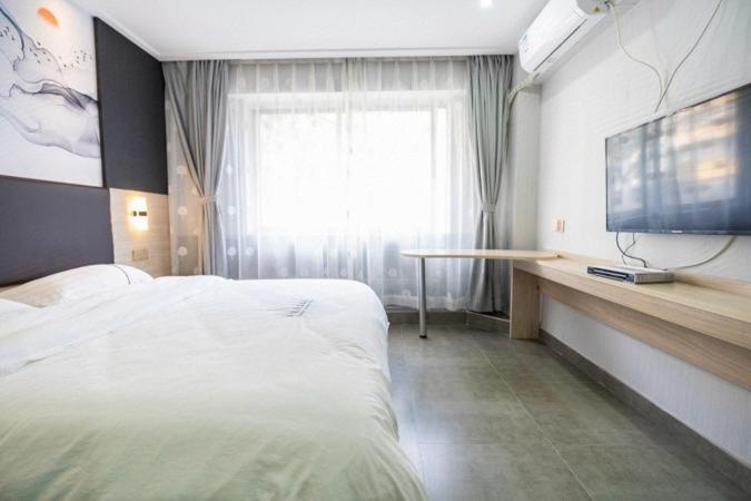 Shenzhen Hualian Boutique Hotel Buitenkant foto