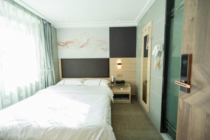 Shenzhen Hualian Boutique Hotel Buitenkant foto